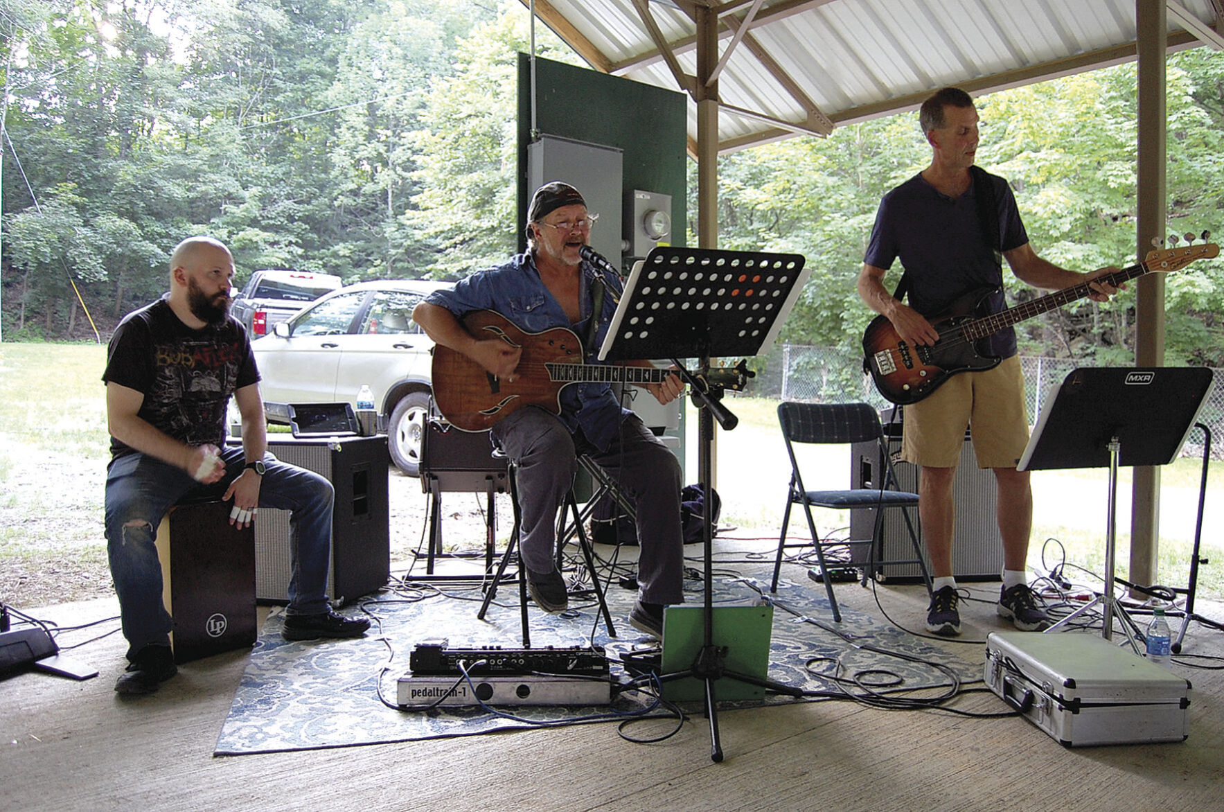 Music at the Glen